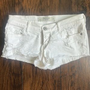 Abercrombie & Fitch Denim Shorts